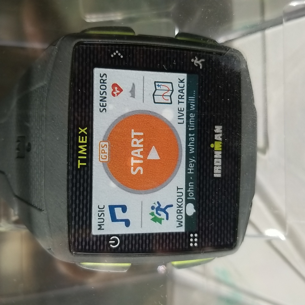Timex Ironman One GPS+ - Picture 2 of 5